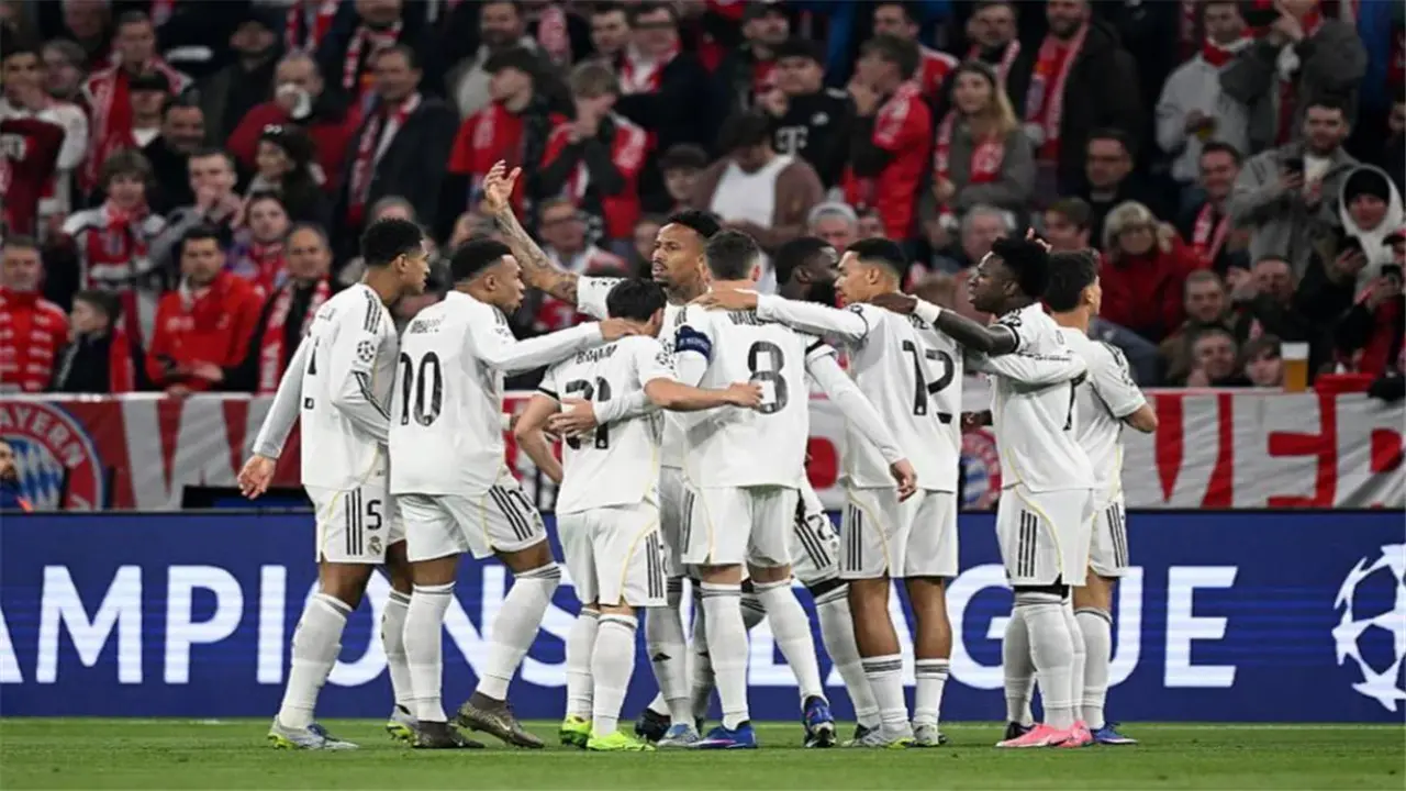 ماركا: لاعب ريال مدريد يلتقط أنفاسه بعد هجوم الجماهير